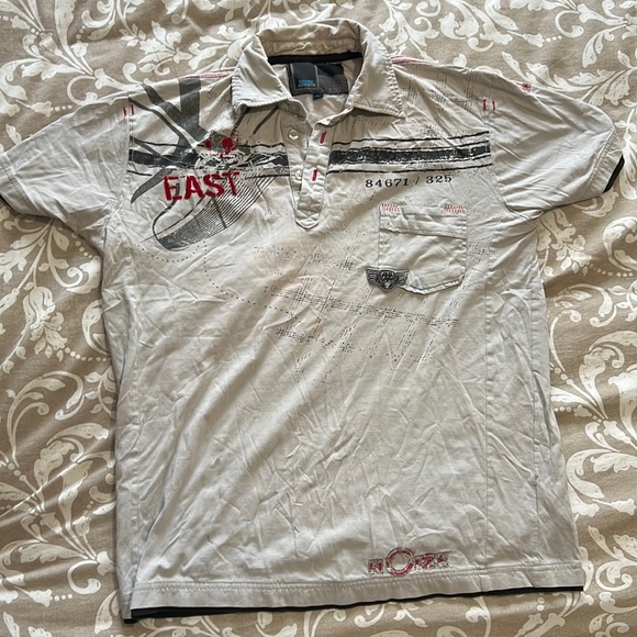 Mens T-shirt - Picture 1 of 3